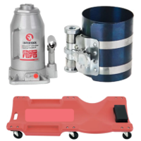 Автоинструмент и оборудование для СТО