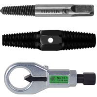 Экстракторы и гайкорезы