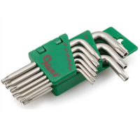 Ключі Torx (зірочки)
