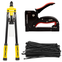 Крепежный инструмент и крепеж