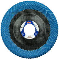 Круги лепестковые торцевые (КЛТ)