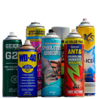 Технические аэрозоли (спреи)