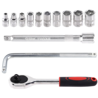 Торцевые головки и принадлежности