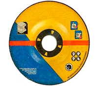 Шлифовальные диски для болгарки