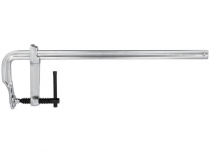 Струбцина F-образная усиленная винтовая WorkMan Screw 100х300