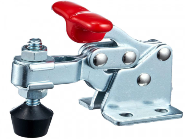 Прижим столярный вертикальный WorkMan GH-13005 68кг фото 1