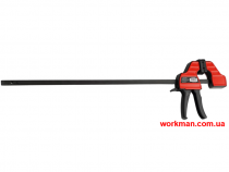 Струбцина пистолетная WorkMan Shape Quick 18''