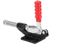 Толкающий столярный прижим WorkMan GH-305-EM 386кг фото 2