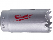Біметалічна коронка Milwaukee 25 мм (сталь, дерево, пластик)