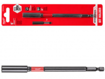 Длинный держатель бит Milwaukee SHOCKWAVE 152 мм ударный