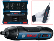 Викрутка акумуляторна Bosch GO-2
