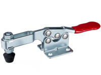 Горизонтальный столярный прижим WorkMan GH-201-B 90кг фото 2