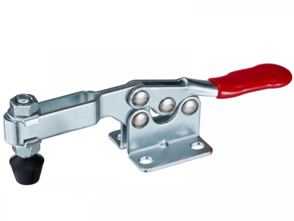 Горизонтальный столярный прижим WorkMan GH-201-B 90кг фото 1