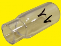 Прозрачное сопло TIG для аргонодуговой горелки №11