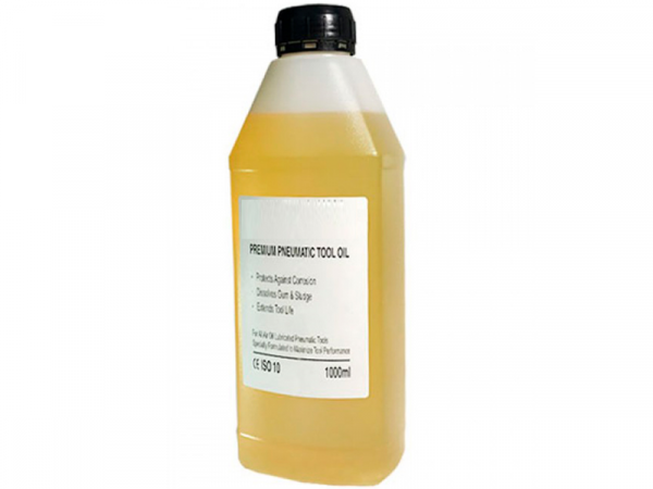 Масло для пневмоинструмента PRO AIR ISO 10 (1 л) фото 1