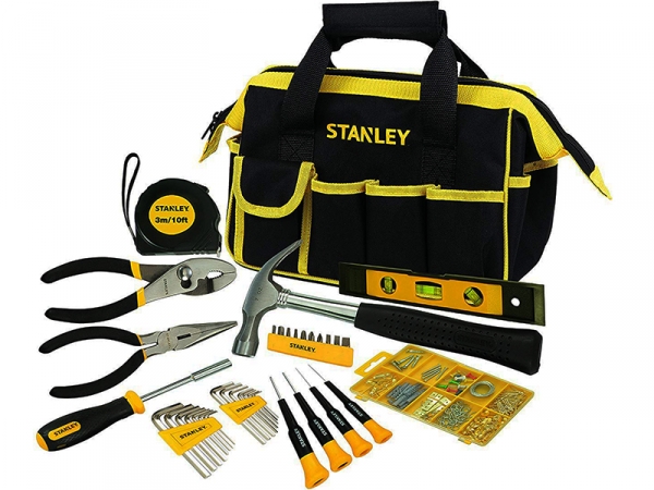 Сумка с 38 инструментами Stanley STMT0-74101 фото 1