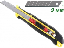Нож строительный сегментный 9мм Stanley FMHT10337-0