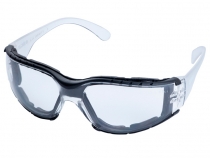 Защитные прозрачные очки для работ и активного отдыха Zoom+