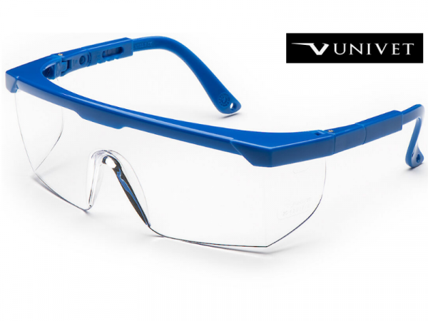 Защитные очки Univet 511 (оптический класс 1) фото 1