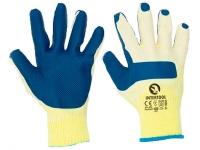 Рабочие перчатки с защитой от порезов 10'' фото 2