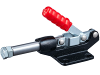 Толкающий столярный прижим WorkMan GH-304-EM 386кг фото 2