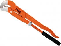 Трубный рычажный профессиональный ключ Neo 02-123