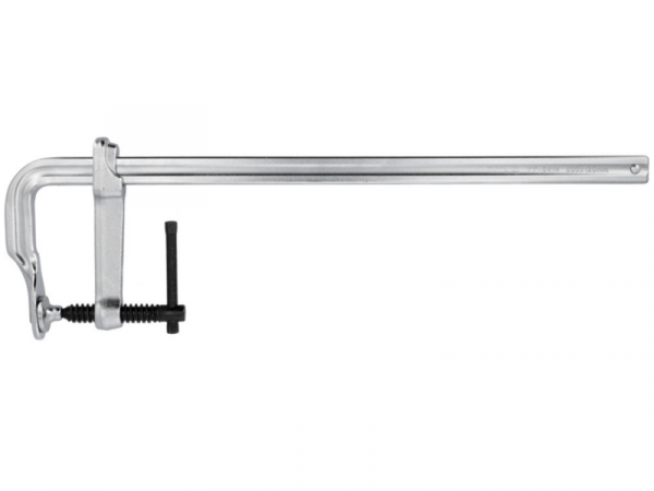 Струбцина F-образная усиленная винтовая WorkMan Screw 60х200 фото 1