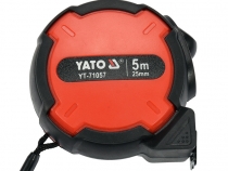 Измерительная рулетка 5 метров Yato YT-71057