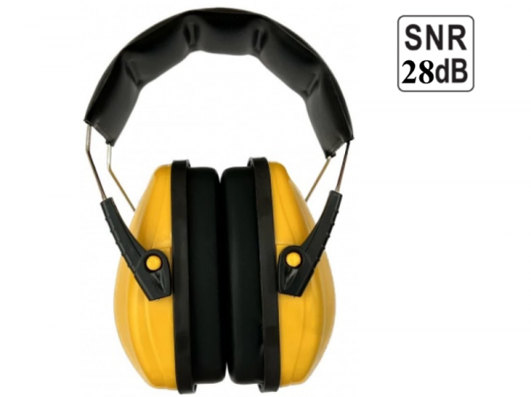 Наушники строительные 28dB фото 1
