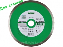 Алмазный диск 200 мм Distar 1A1R Granit