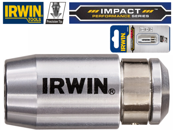 Магнитная насадка-держатель Irwin IMPACT PRO для бит фото 1