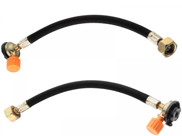 Шланг-адаптер для заправки цанговых баллонов (резьба 21.8) фото 1