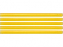 Клеевые желтые стержни 11,2х200мм Yato