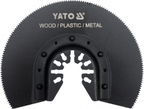 Насадка по дереву и металлу на реноватор Yato YT-34680