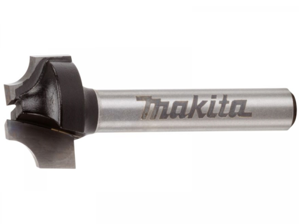 Фреза по дереву Makita D-09357 R4 мм хвостовик 6 мм (четвертькруглая) фото 1