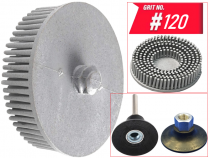 Насадка для шліфування WorkMan Bristle Р120