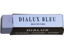 Полировальная паста Dialux синяя