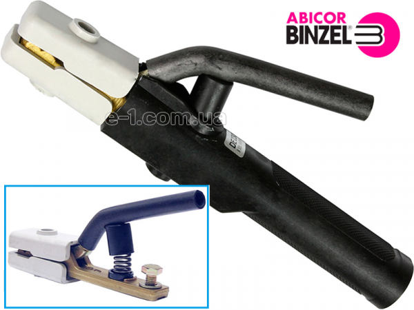 Электрододержатель Binzel 400А фото 1