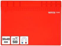 Силиконовый коврик для пайки Yato