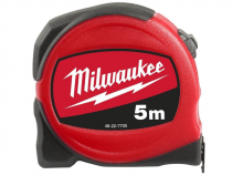 Рулетка Milwaukee SlimLine 19 мм 5 м