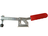 Горизонтальный столярный прижим WorkMan GH‑203‑FL 227кг фото 2