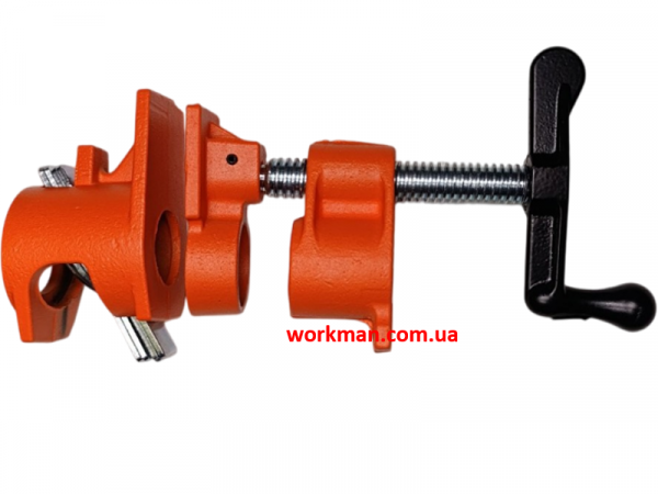 Струбцина трубная Workman PC-3/4-SC 3/4