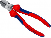 Кусачки боковые Knipex 160мм профессиональные для точного реза