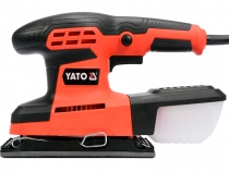 Вибрационная плоскошлифовальная машинка Yato YT-82230