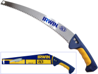Пила садовая изогнутая Irwin 330мм фото 2
