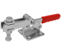 Горизонтальный столярный прижим WorkMan GH‑204‑GB 630кг