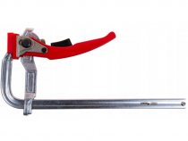 Струбцина F-образная кованая WorkMan Lever 60х200