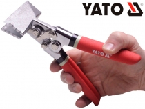 Кровельные зажимные щипцы для гибки Yato