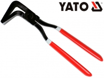 Клещи жестянщика для правки листов Yato YT-5417