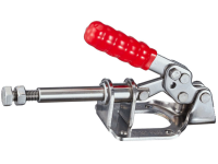 Толкающий столярный прижим WorkMan GH‑302‑FM 136кг фото 2